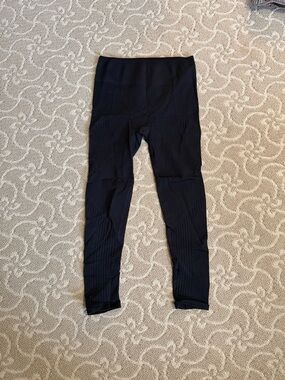 Fabletics Black High-Waist  Leggings